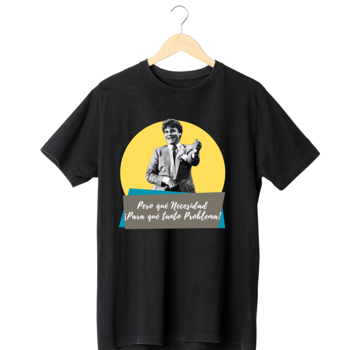 Juan Gabriel Tee 1