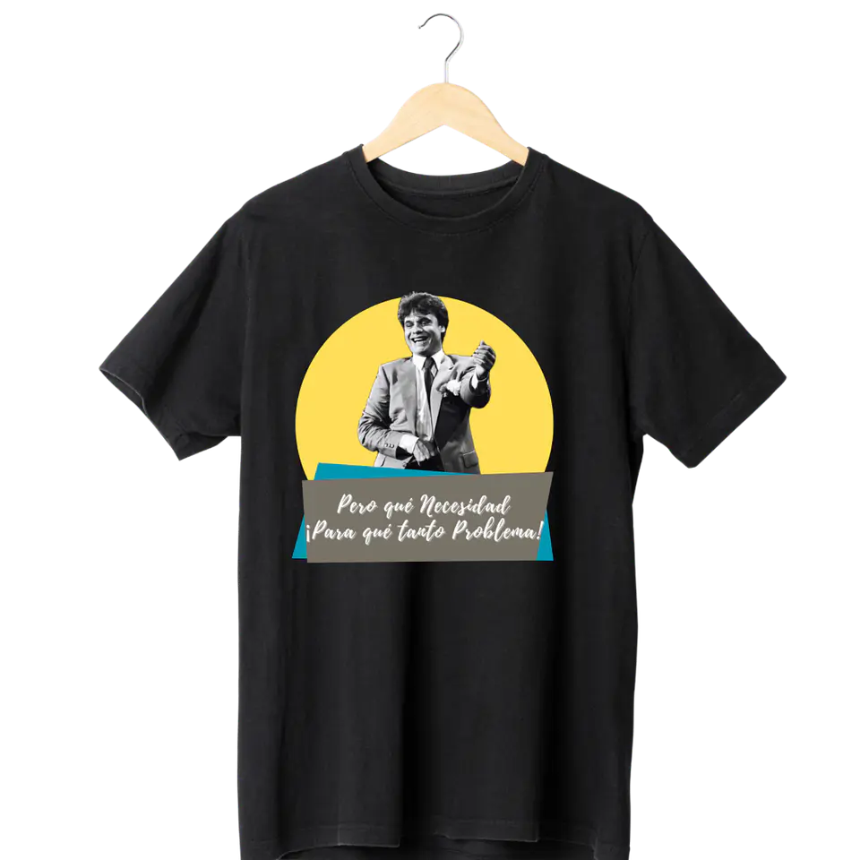 Juan Gabriel Tee 1