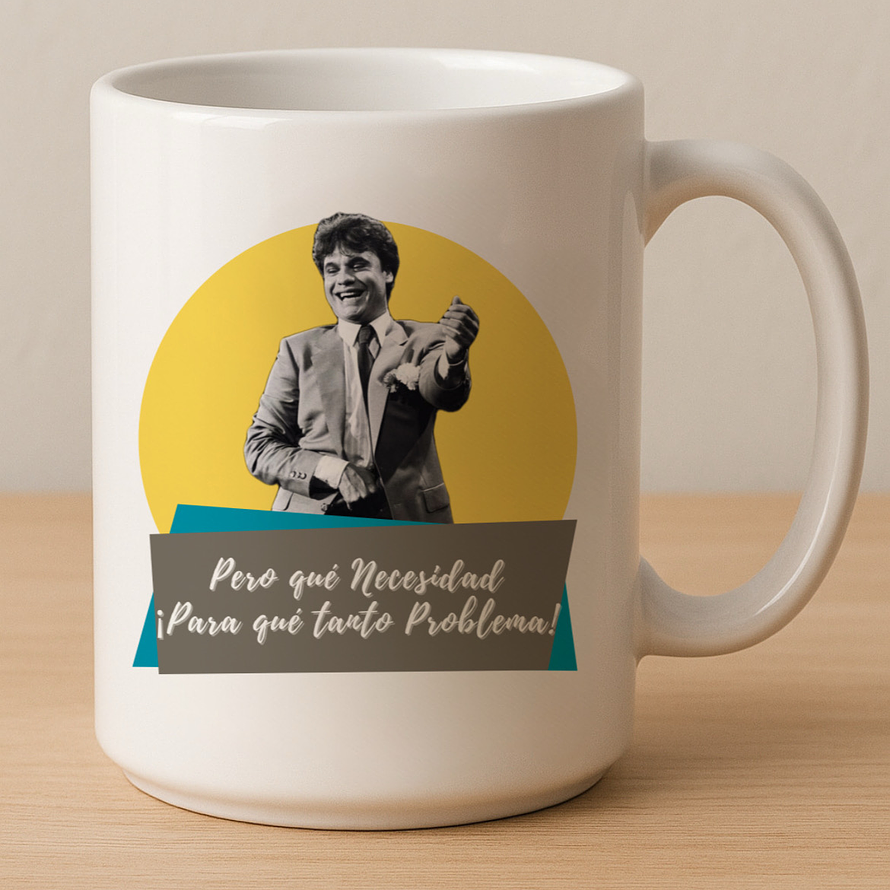 Tazón Juan Gabriel 1