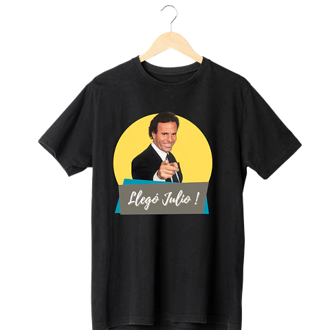 Julio Iglesias Tee