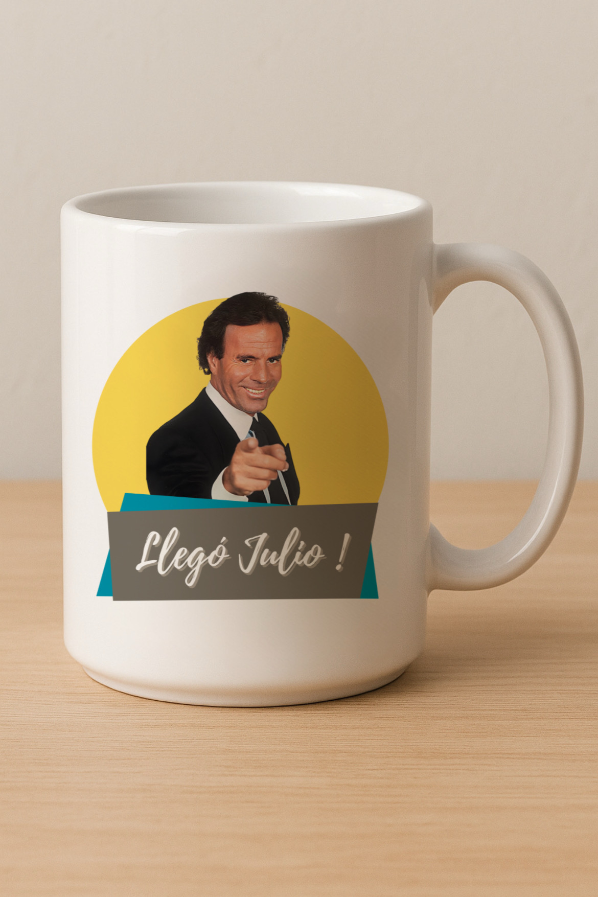 Tazón Llegó Julio 1
