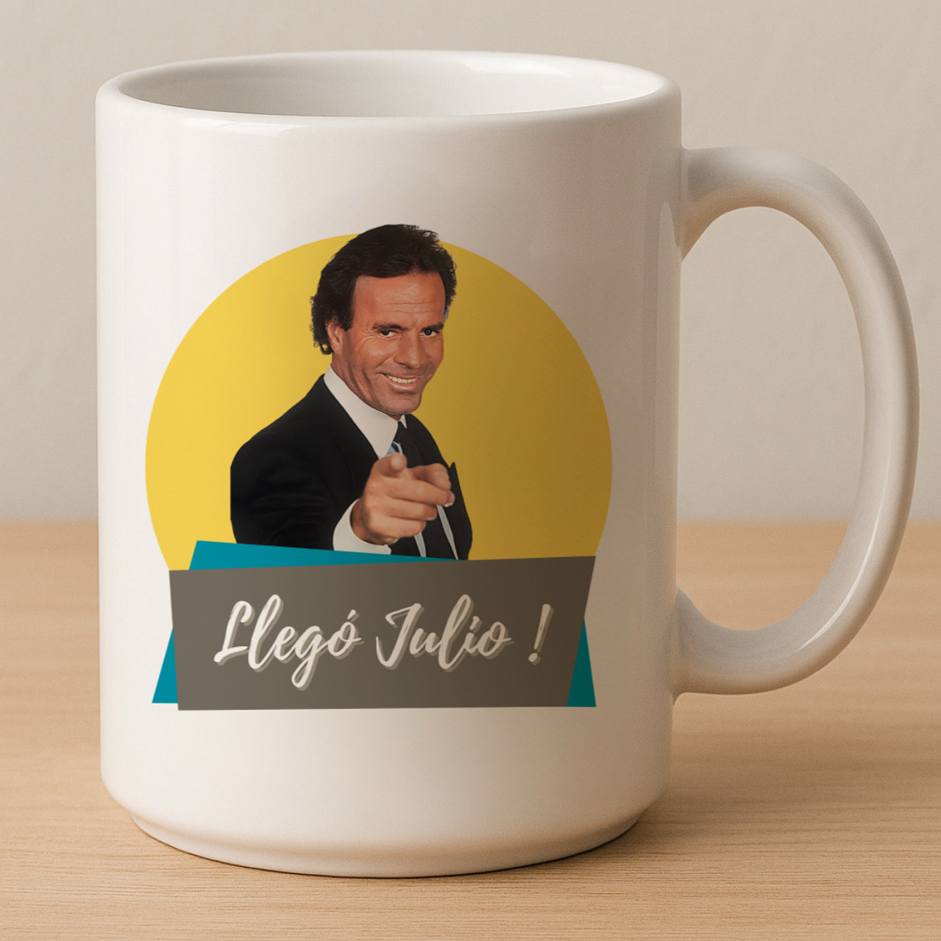 Tazón Llegó Julio 1