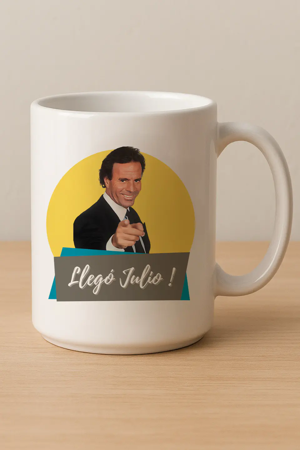 Tazón Llegó Julio 1