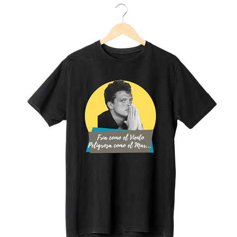Polera Luis Miguel  Tee 