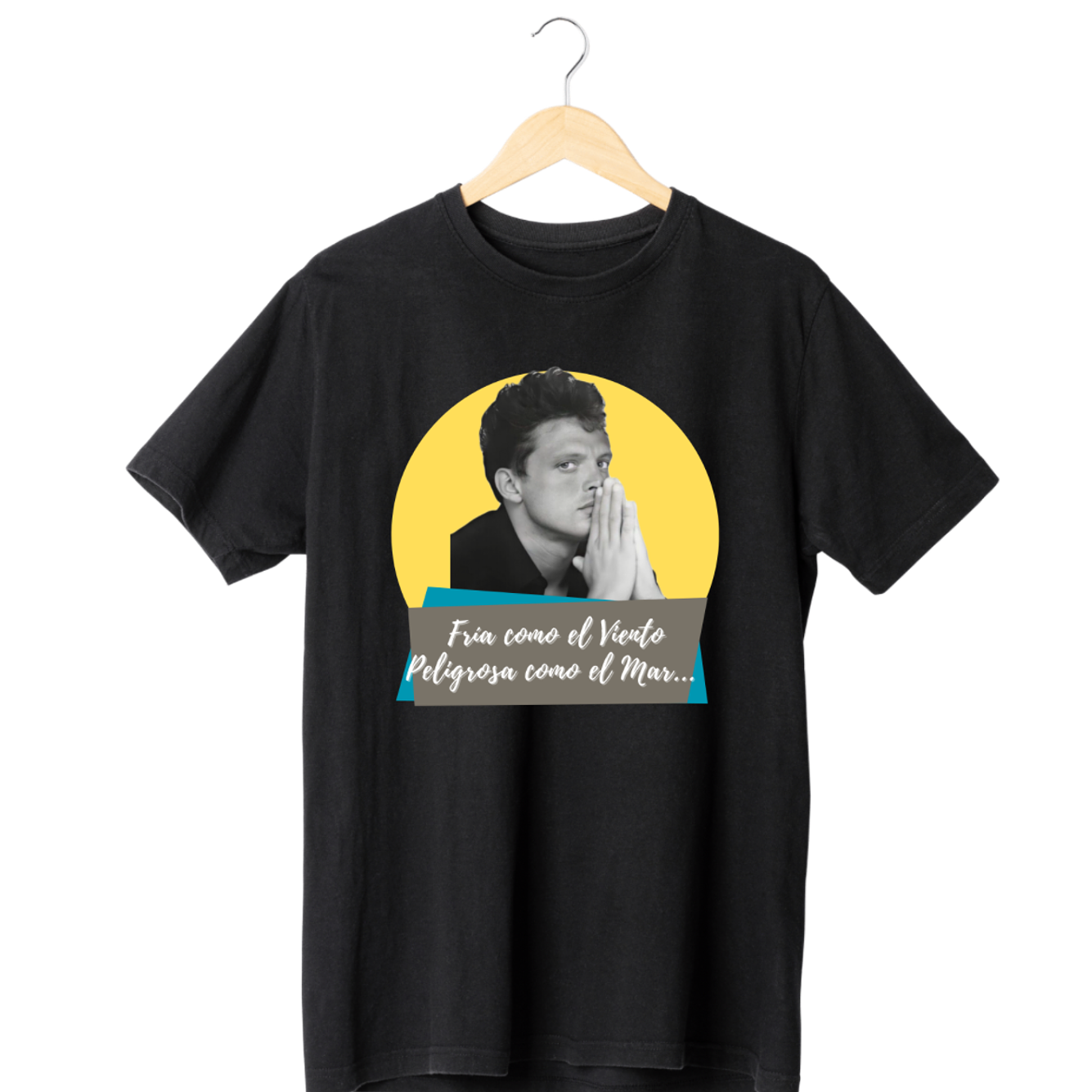 Luis Miguel  Tee 1