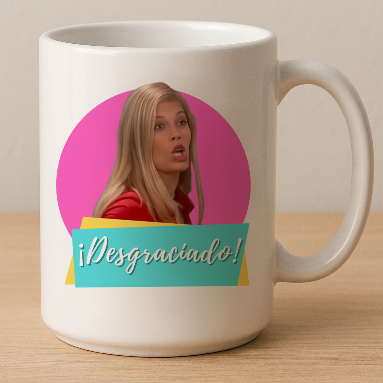 Tazón Desgraciado by Patricia Fernández Betty 1