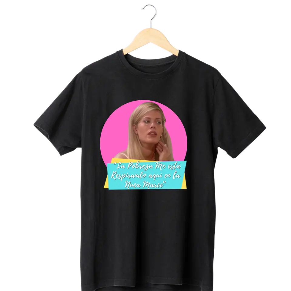 Patricia Fernandez  Tee 1