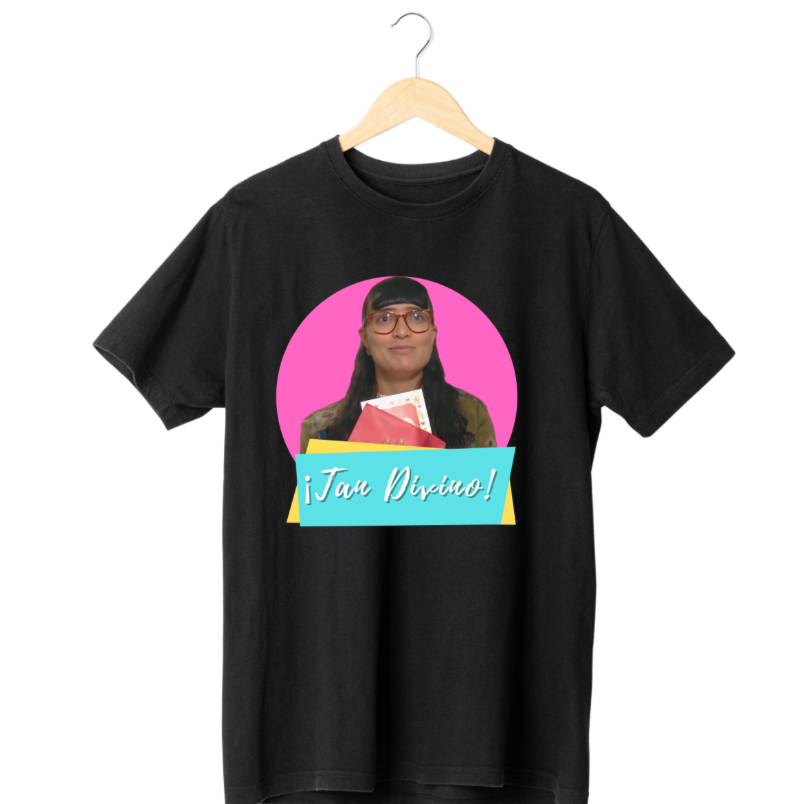 Betty Tee 1