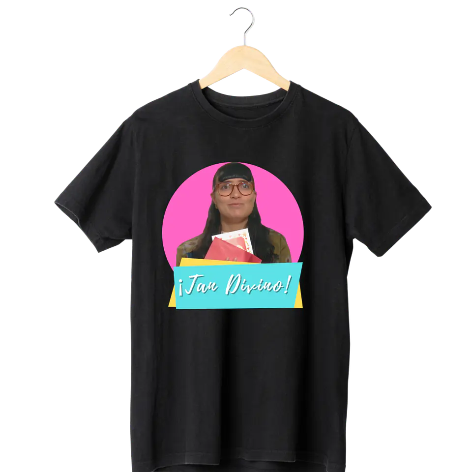 Betty Tee 1