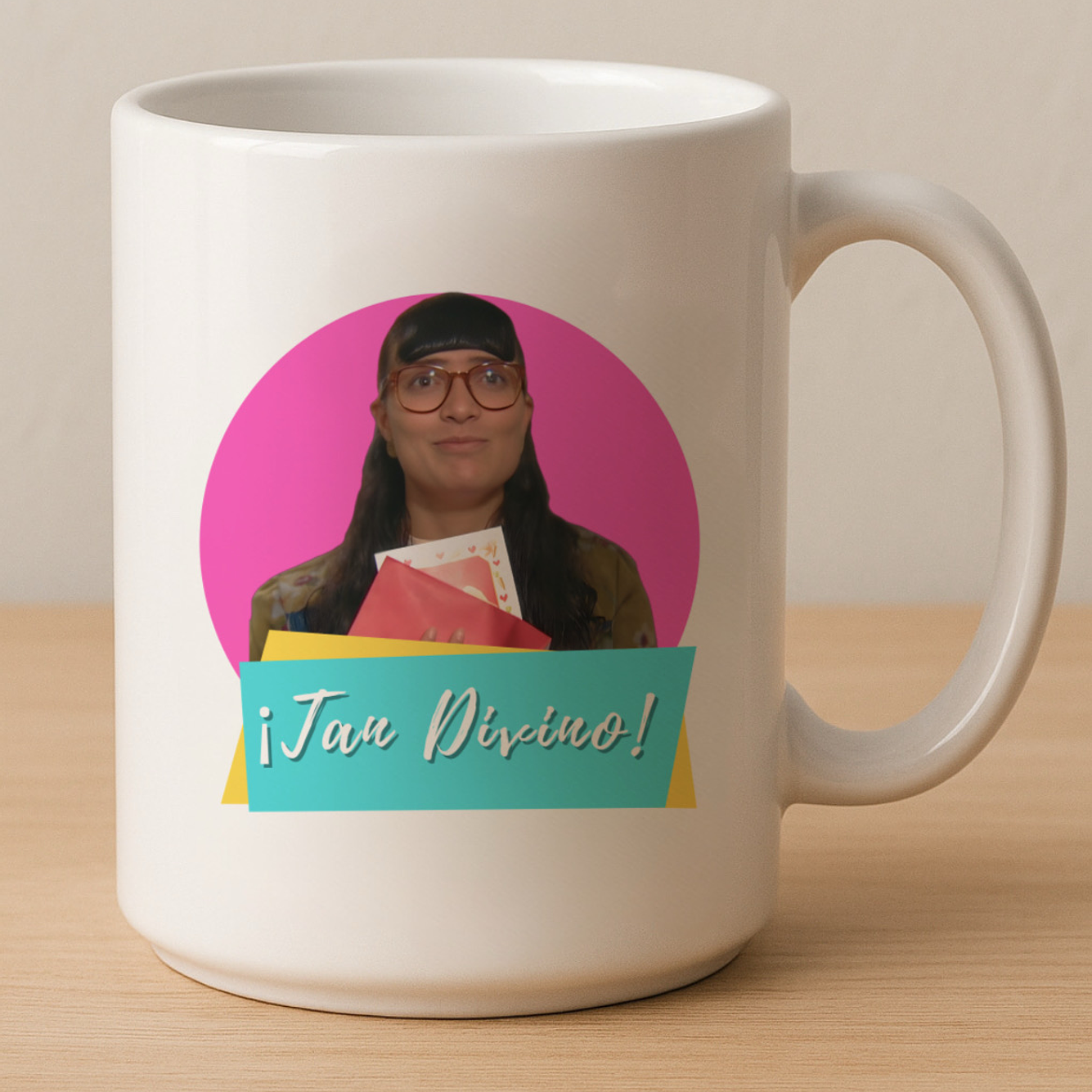 Tazón Betty La Fea  1