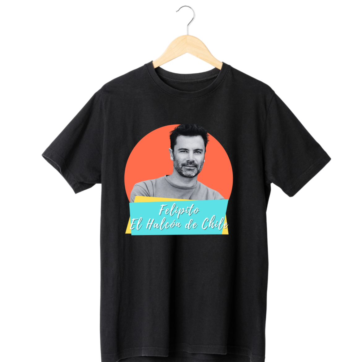 Felipe Camiroaga Tee 1