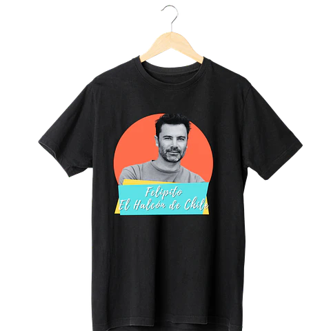 Felipe Camiroaga Tee