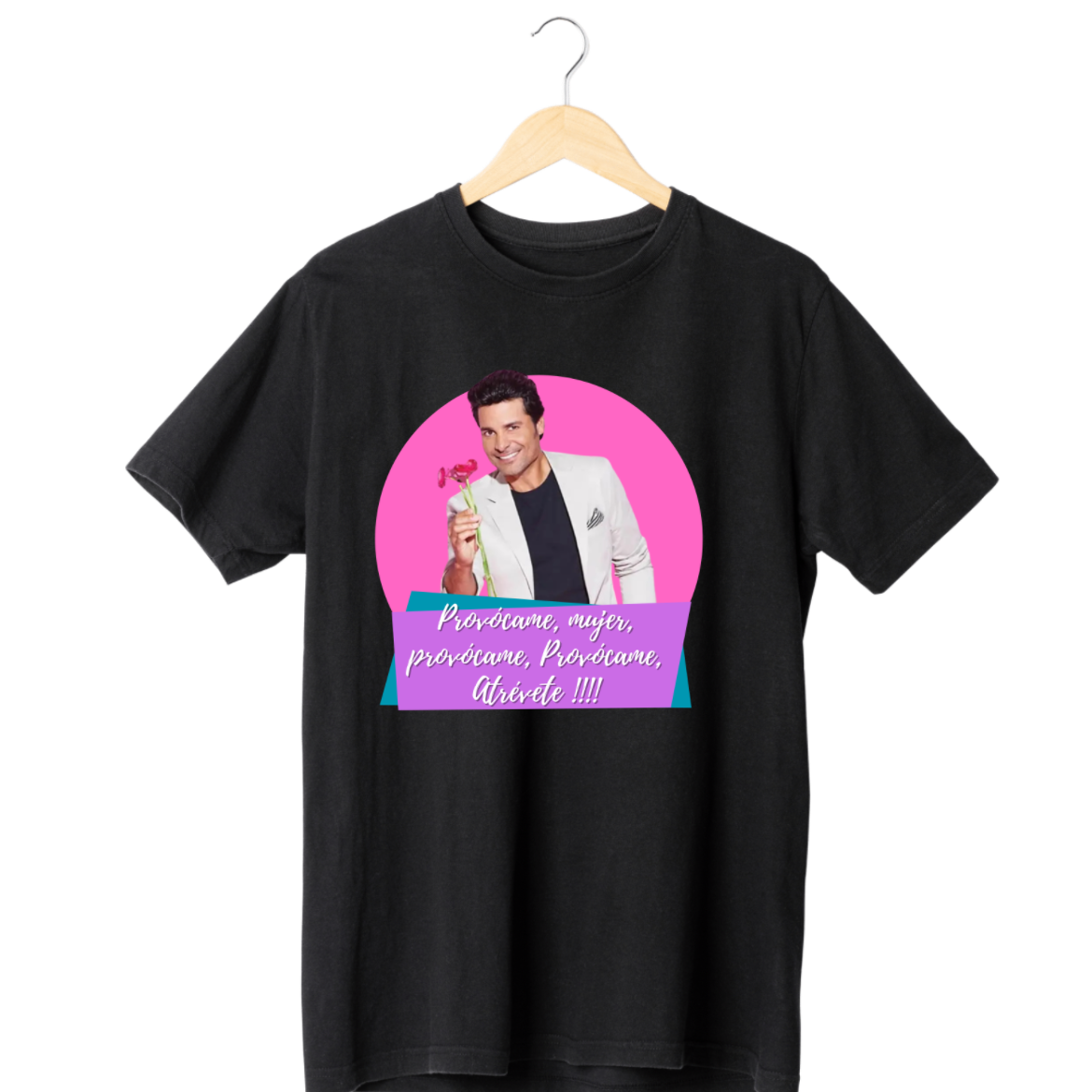 Chayanne Tee 1