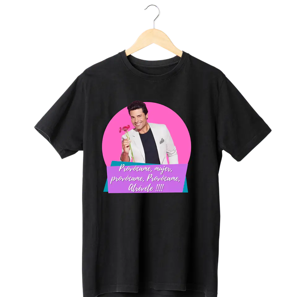 Chayanne Tee 1