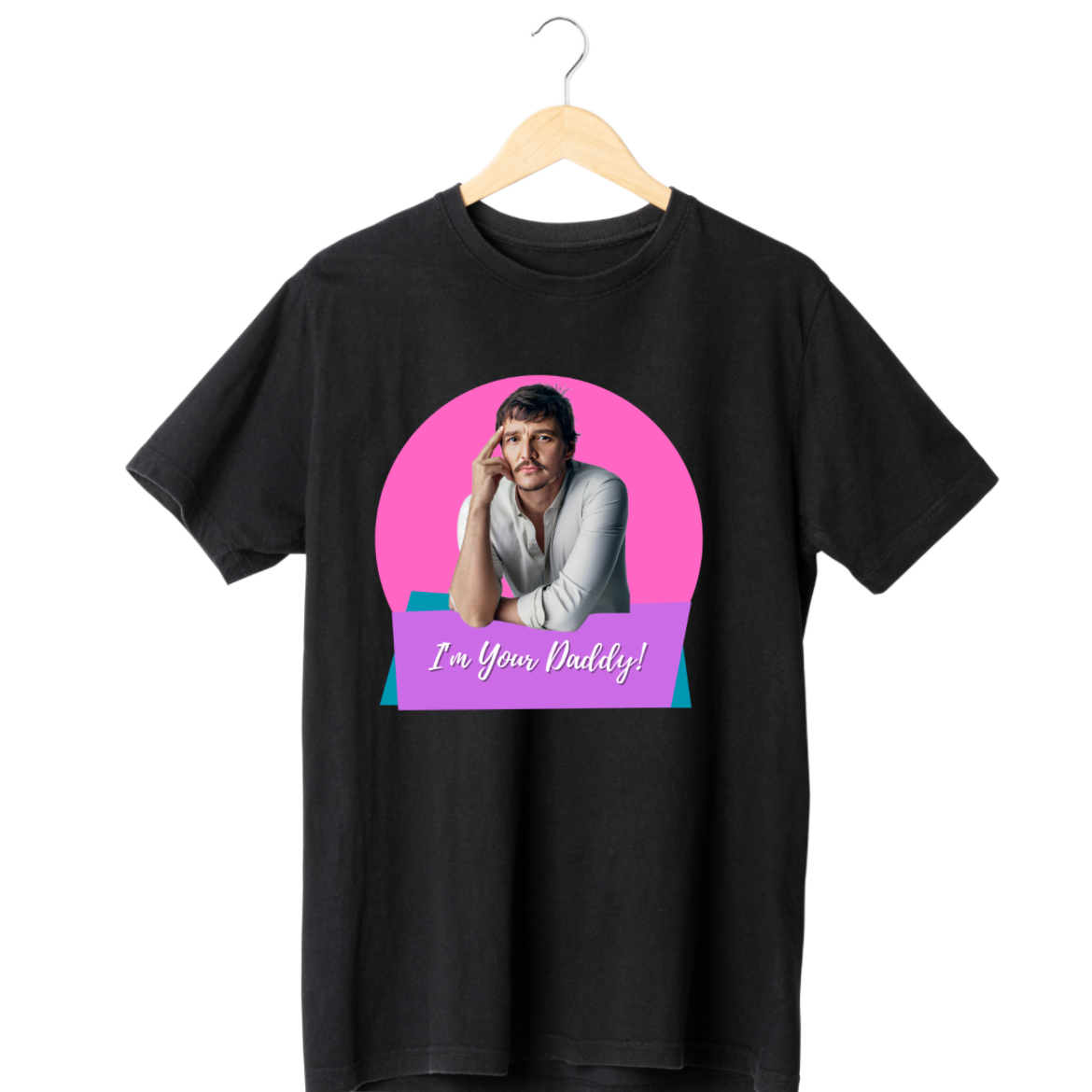 Pedro Pascal Tee 1