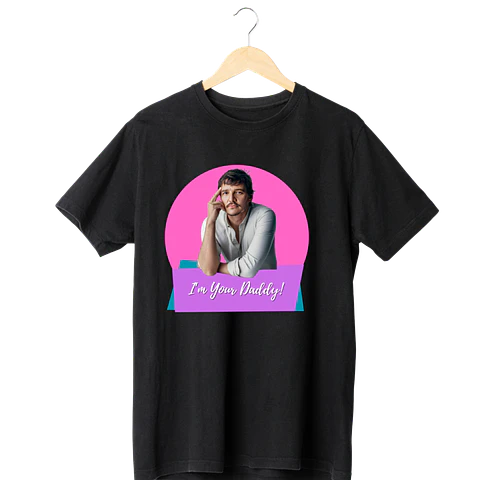 Pedro Pascal Tee