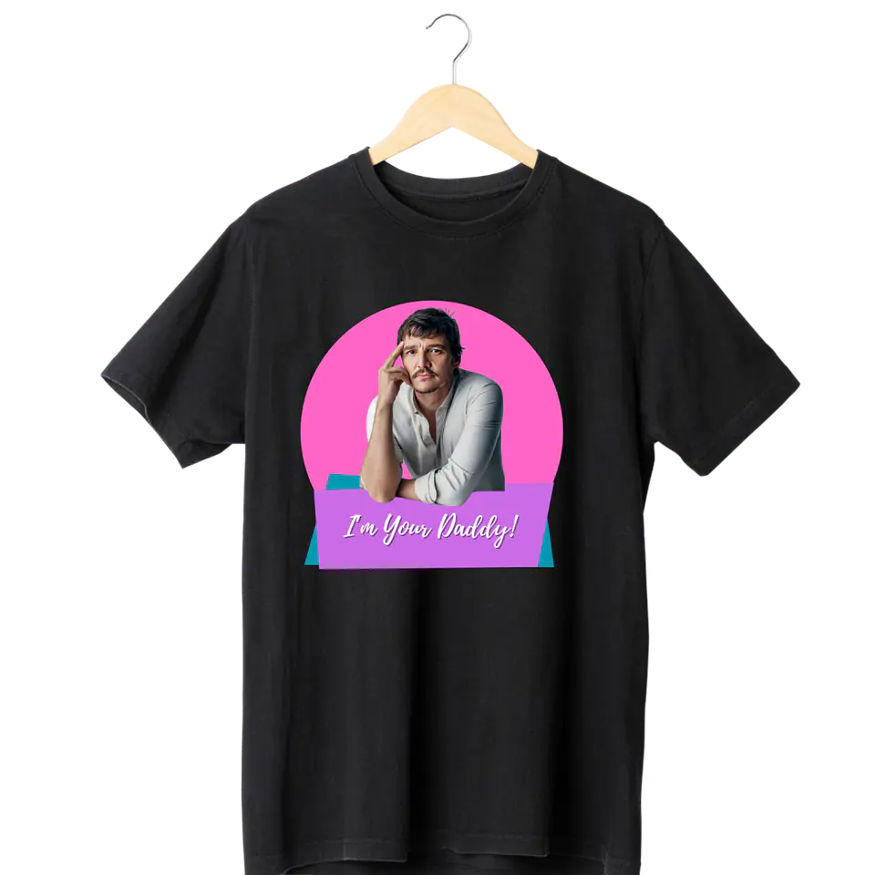 Pedro Pascal Tee 1