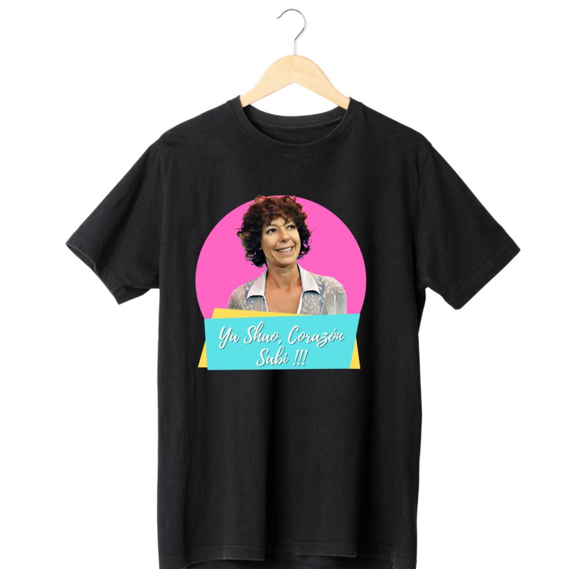 Poto Loco Tee 1