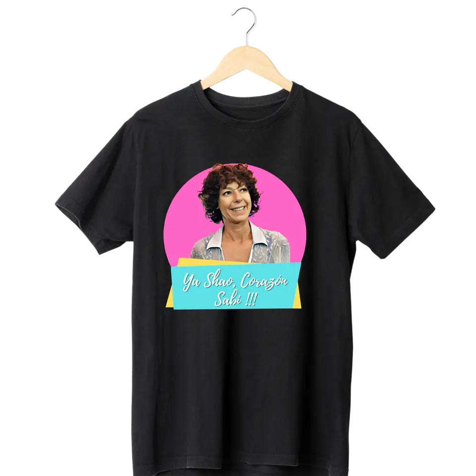 Poto Loco Tee 1