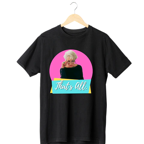 Miranda Presley Tee