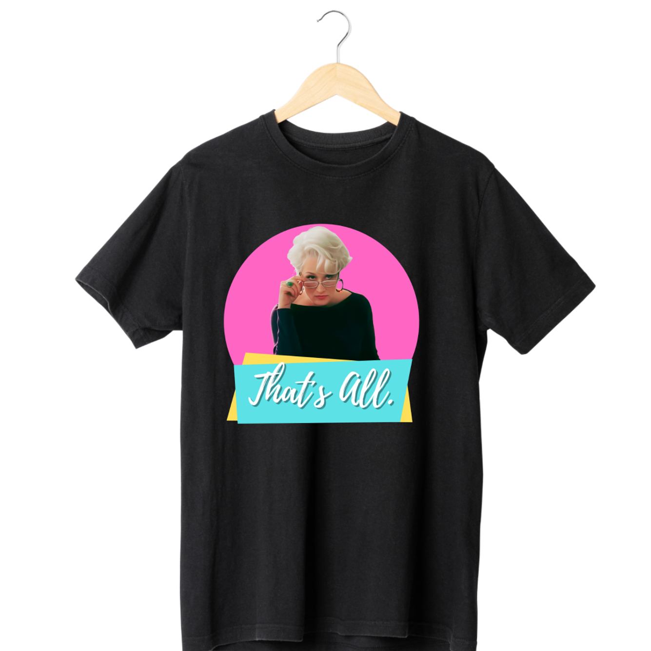 Miranda Presley Tee 1