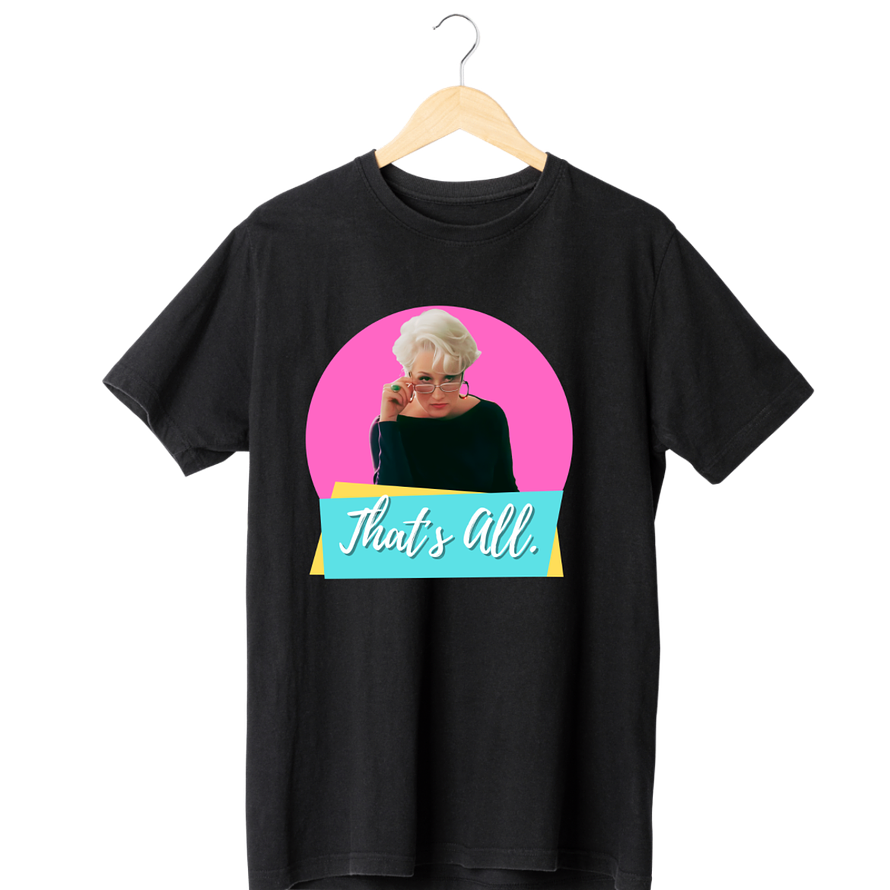 Miranda Presley Tee 1