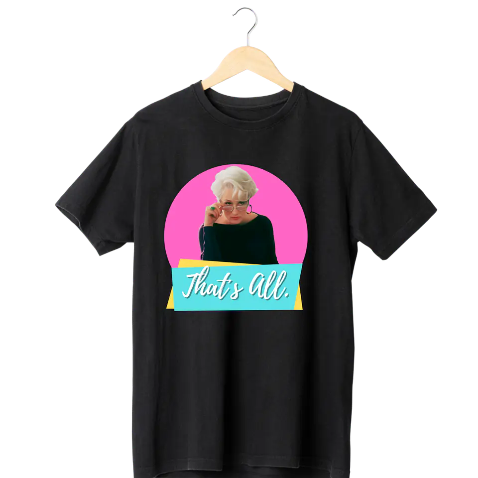 Miranda Presley Tee 1