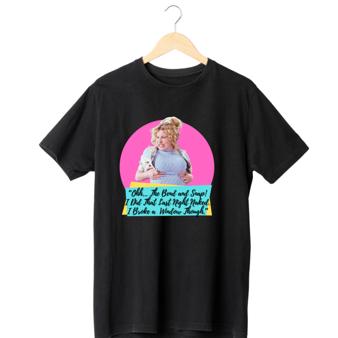 Paulette Bonafonté Tee 1