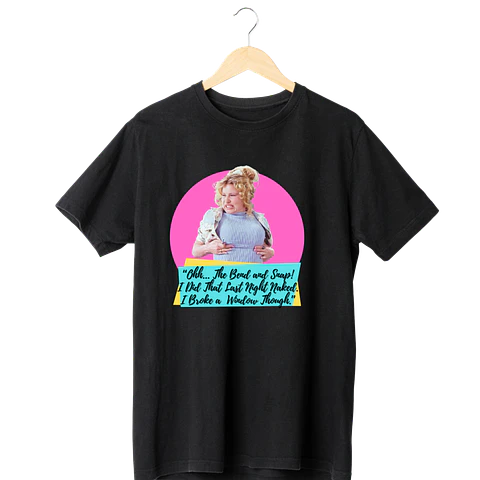 Paulette Bonafonté Tee