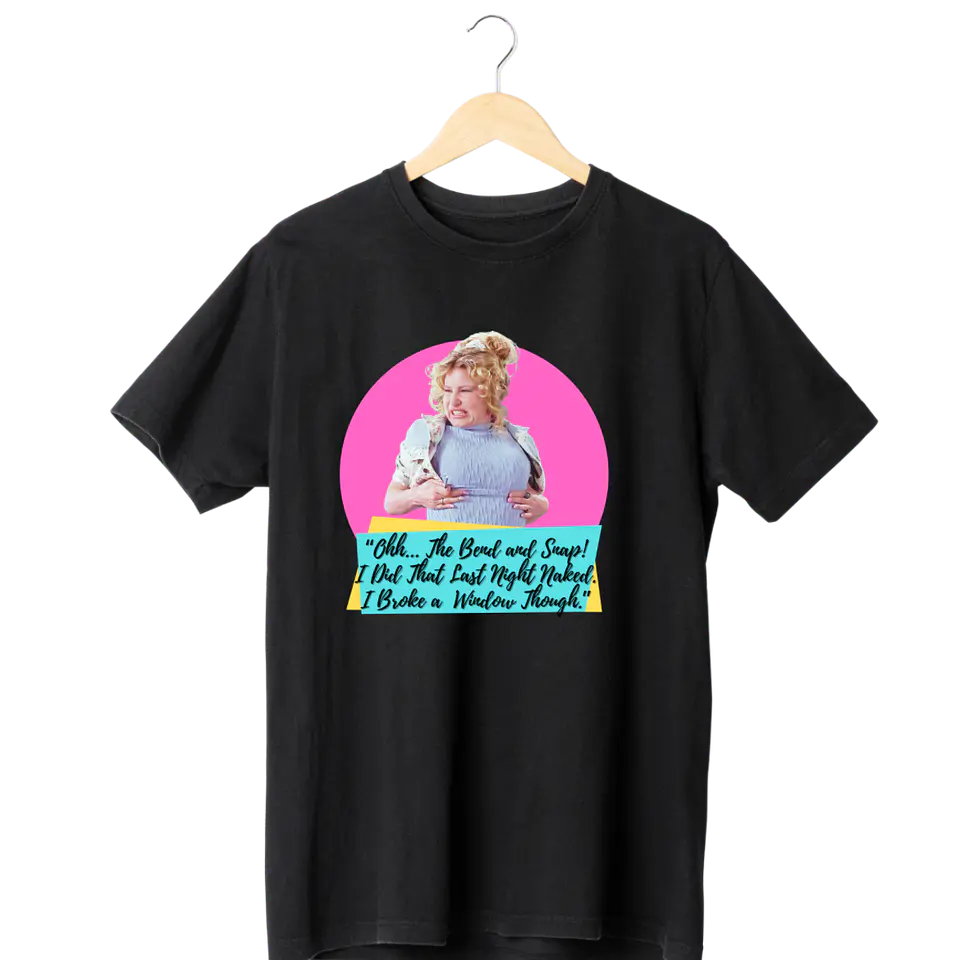 Paulette Bonafonté Tee 1