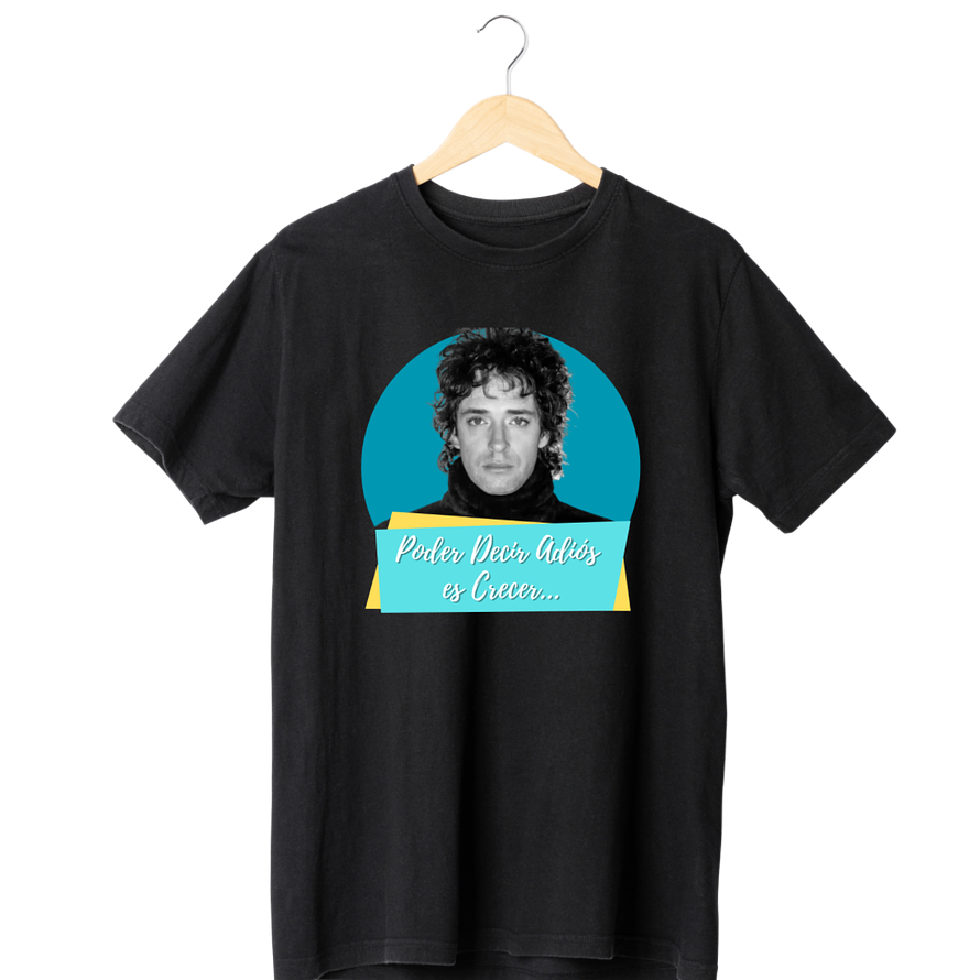 Gustavo Cerati Tee 1