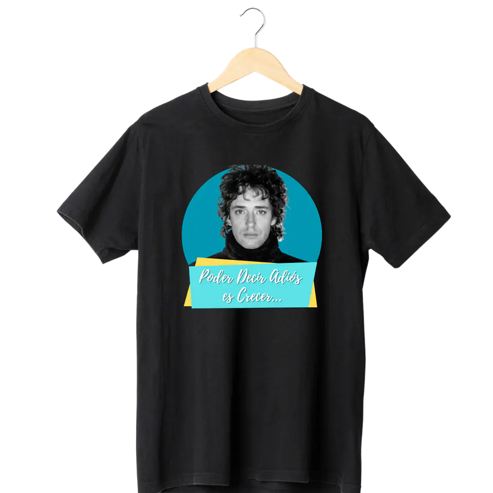 Gustavo Cerati Tee 1