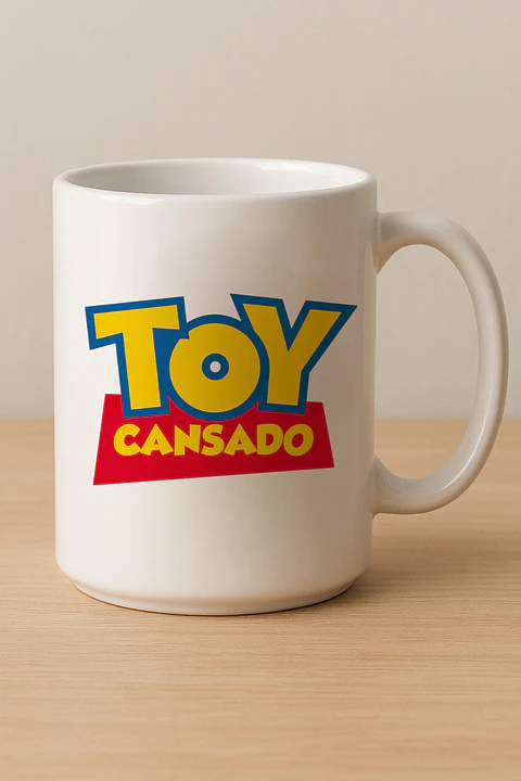 Toy Cansado