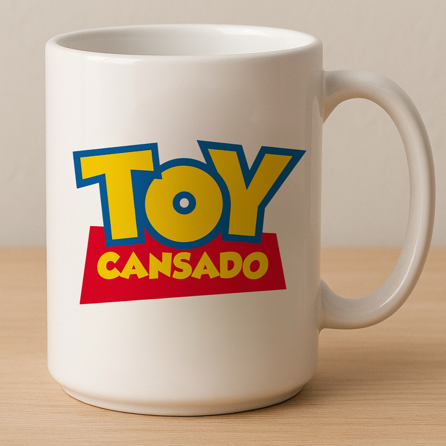 Toy Cansado 1