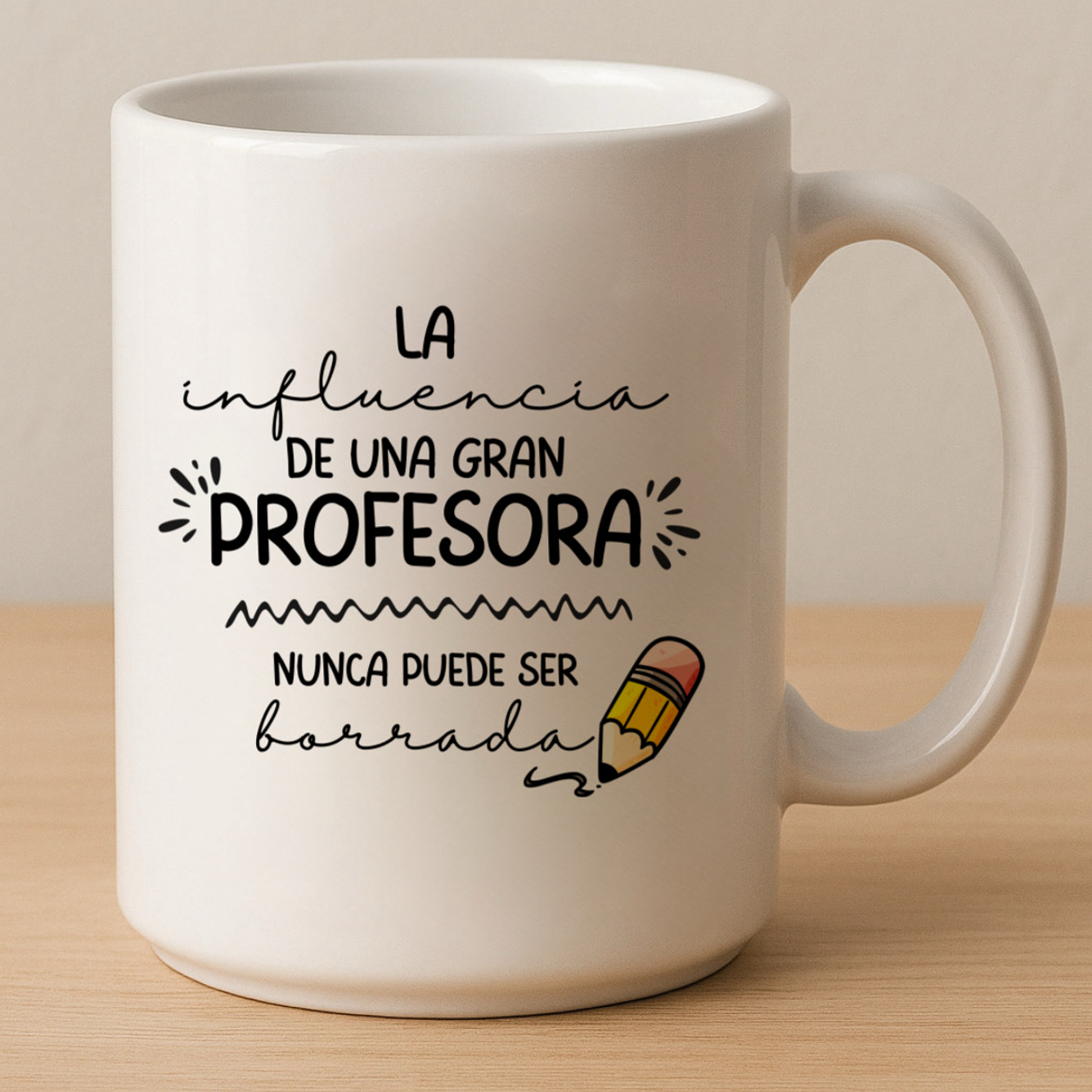 Una Gran Profesora 1