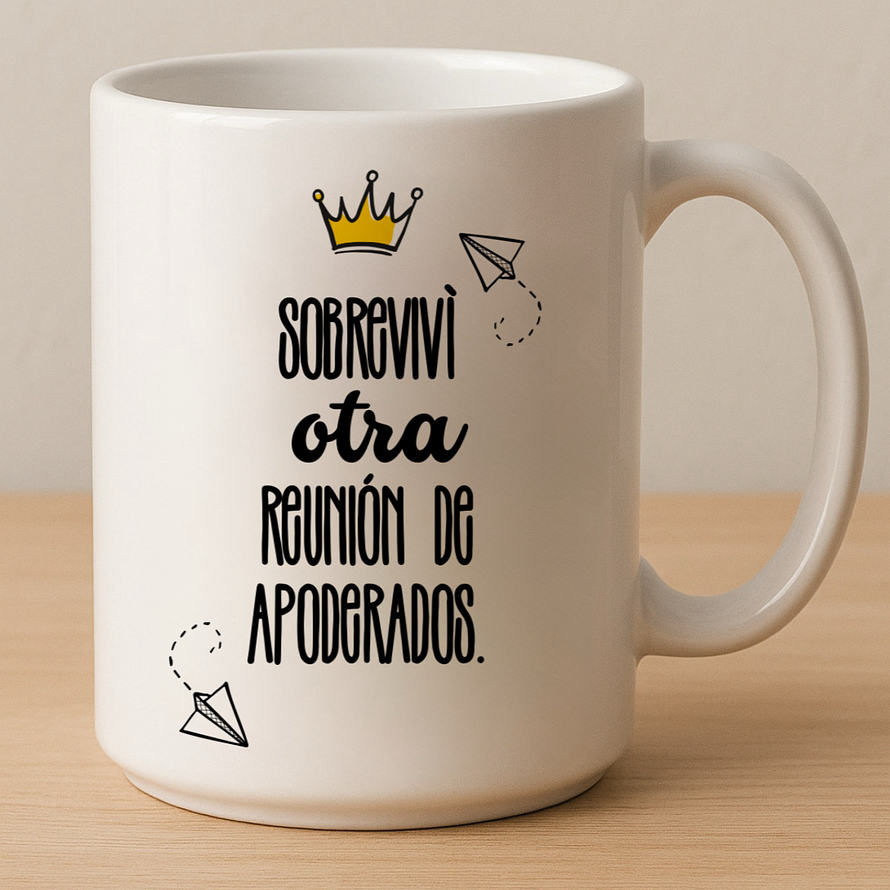 Sobreviví Otra Reuión  1