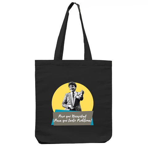 Totebag Juan Gabriel