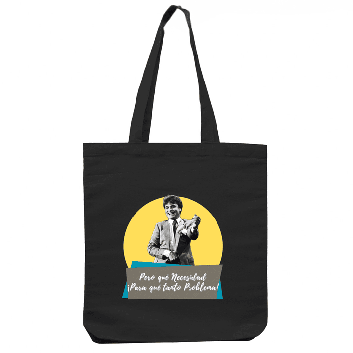 Totebag Juan Gabriel 1