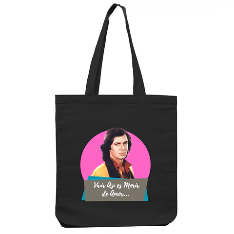 Totebag Camilo Sesto