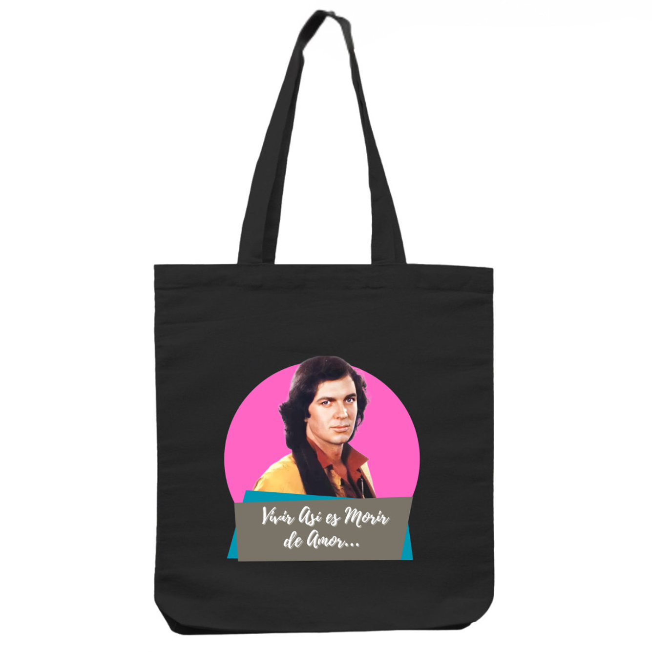 Totebag Camilo Sesto 1