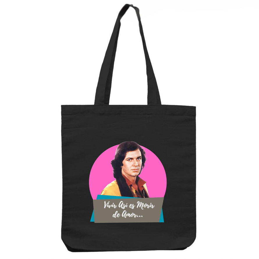 Totebag Camilo Sesto 1