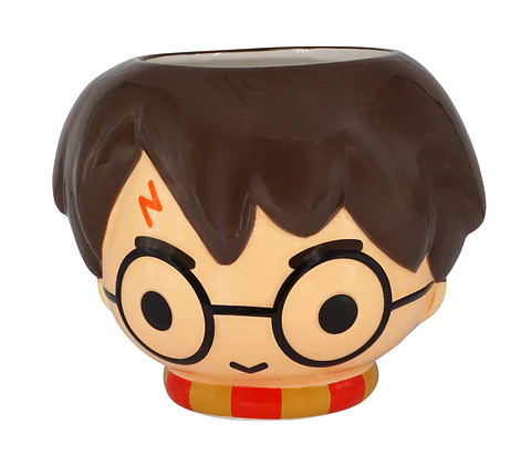 Tazón Harry Potter
