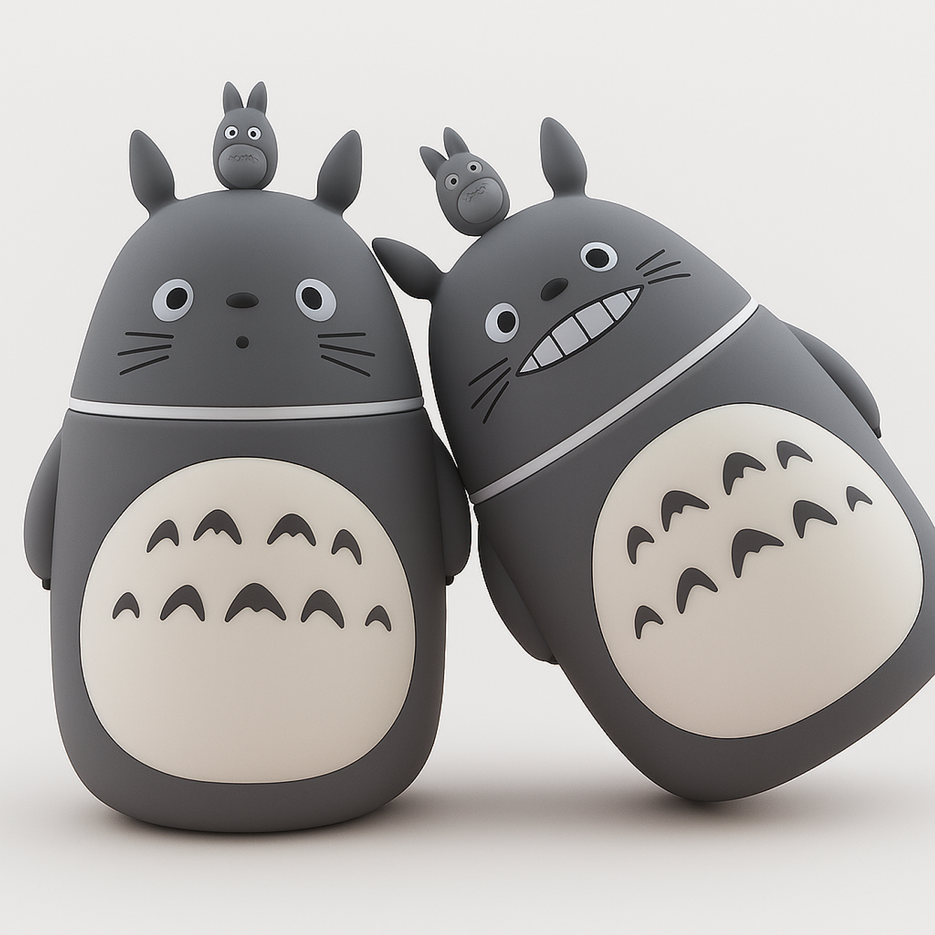 Botella de Agua Totoro 1