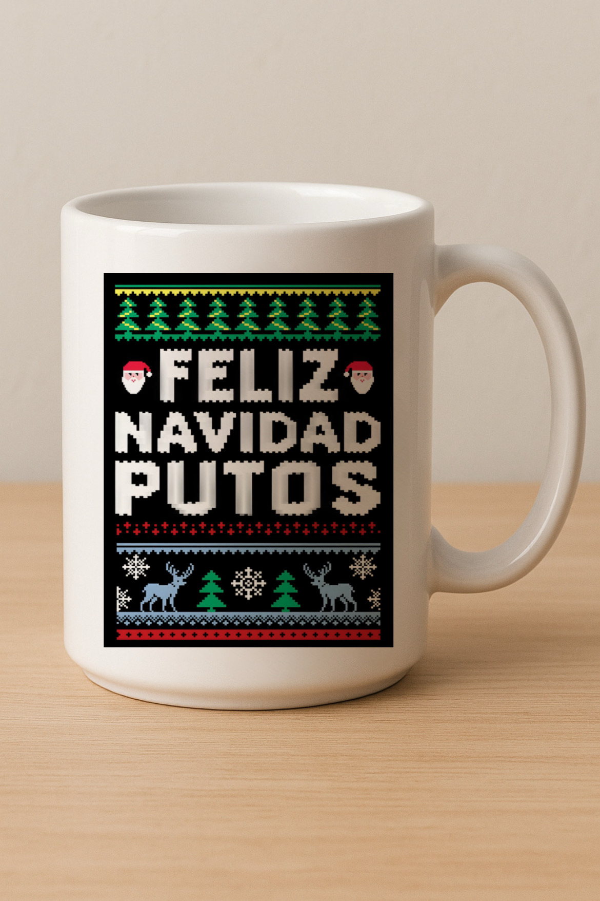Feliz Navidad Putos 1