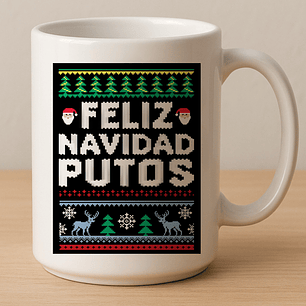 Feliz Navidad Putos