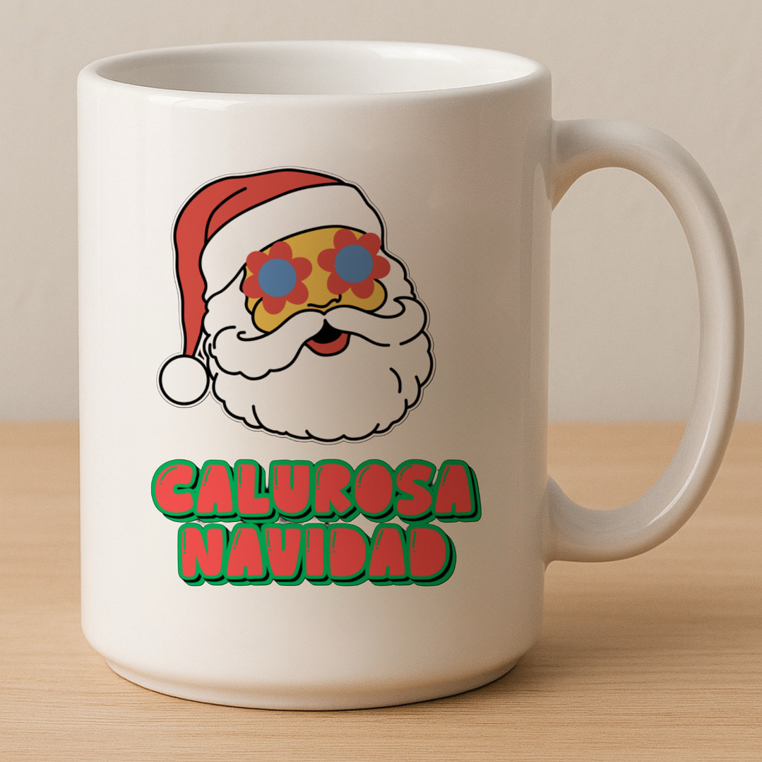 Calurosa Navidad 1