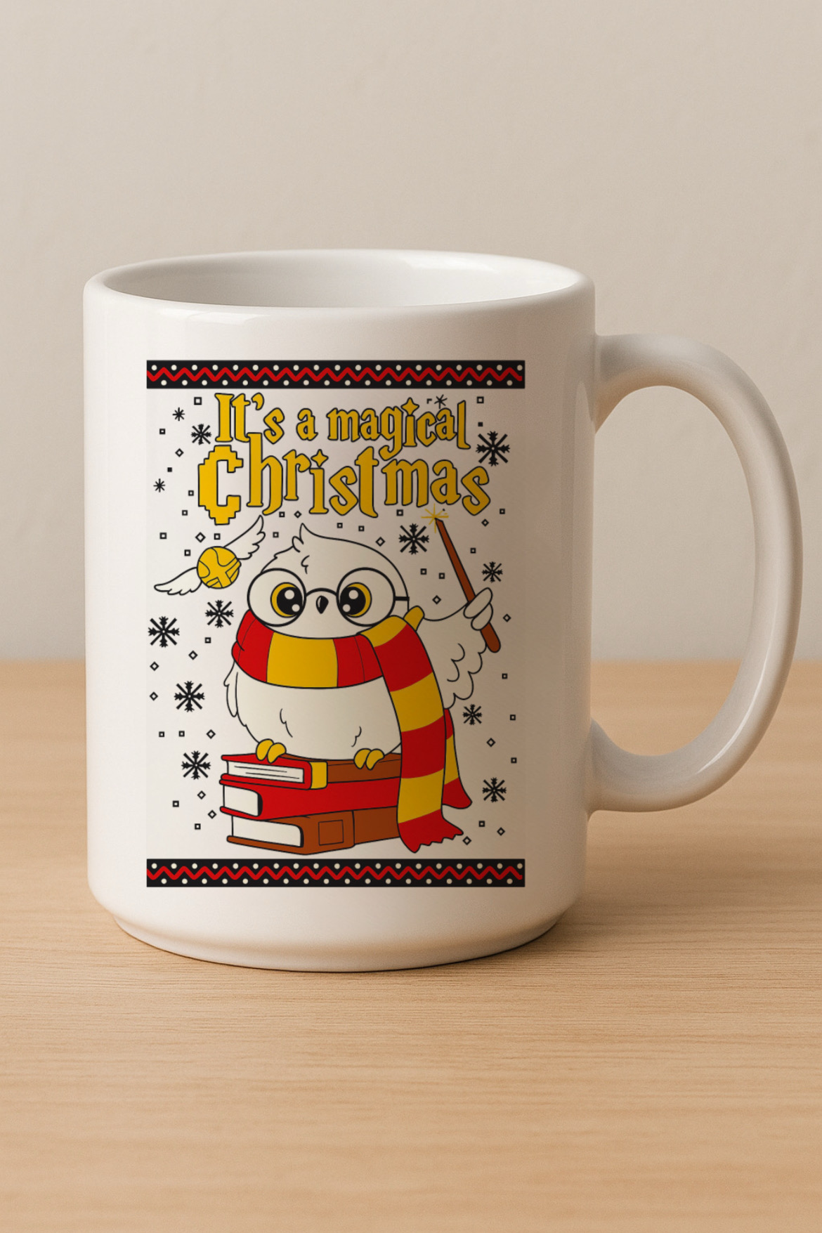 It´s a Magical Chrismas  1