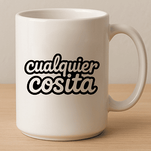 Cualquier Cosita 