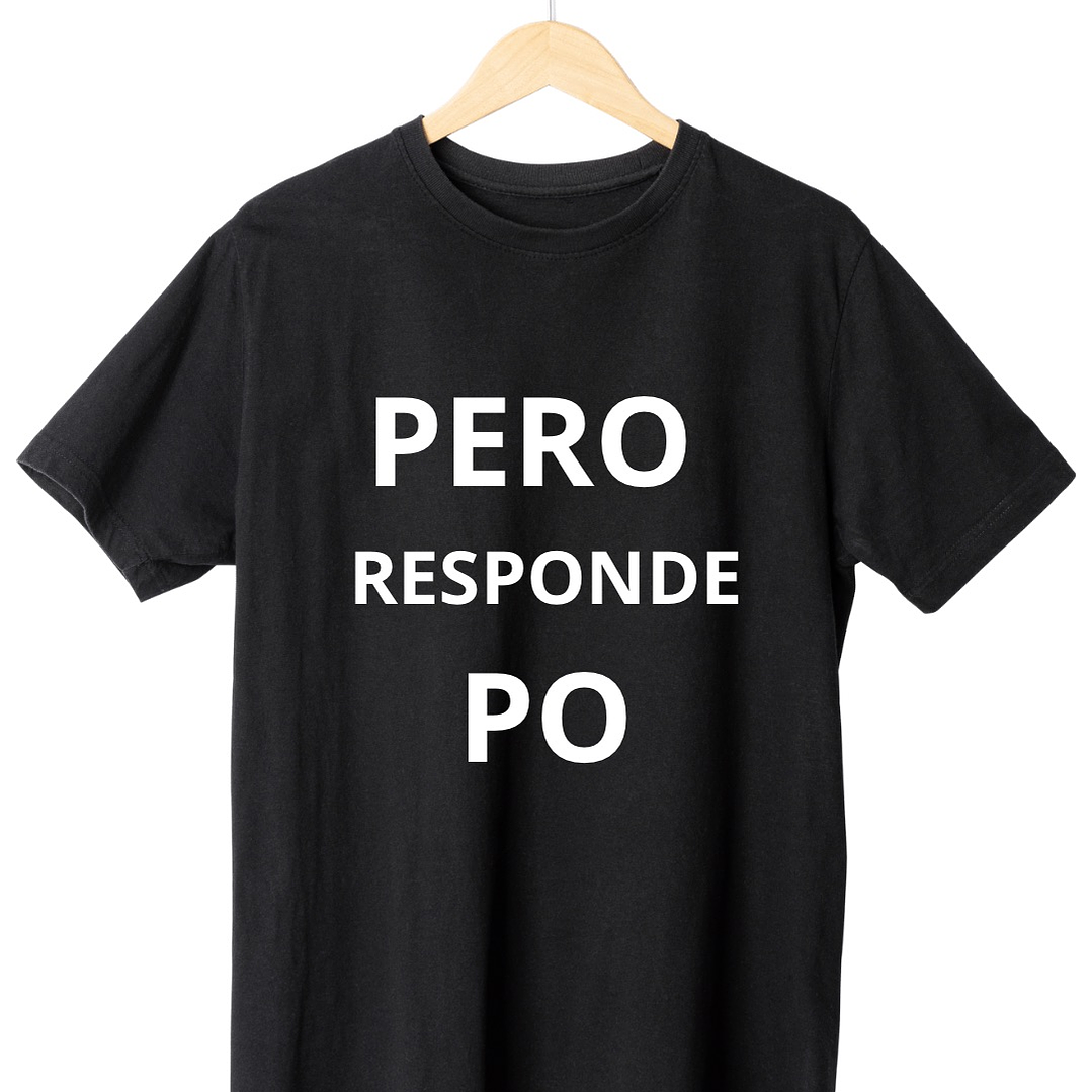 Pero Responde Po 1