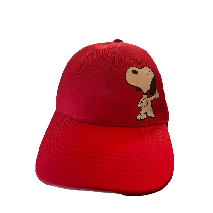 Jockey Snoopy Rojo 1